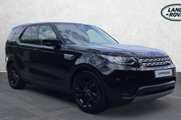 Land Rover Discovery SUV (17 on) HSE 2.0 Si4 300hp 4WD 5d For Sale - Grange Barnet - Land Rover Approved, Barnet