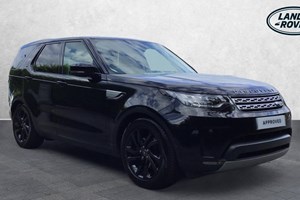 Land Rover Discovery SUV (17 on) HSE 2.0 Si4 300hp 4WD 5d For Sale - Grange Barnet - Land Rover Approved, Barnet