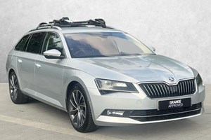 Skoda Superb Estate (15-23) 2.0 TSI Laurin + Klement 5d For Sale - Grange Barnet - Land Rover Approved, Barnet
