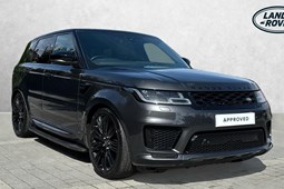 Land Rover Range Rover Sport (13-22) 3.0 D300 HSE Dynamic Black Auto 5d For Sale - Grange Barnet - Land Rover Approved, Barnet