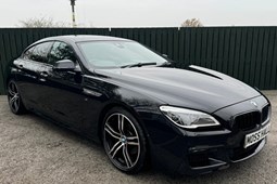 BMW 6-Series Gran Coupe (12-17) 640d M Sport 4d Auto For Sale - Moss Hall Limited, Heywood