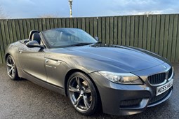 BMW Z4 Roadster (09-17) 20i sDrive M Sport 2d Auto For Sale - Moss Hall Limited, Heywood