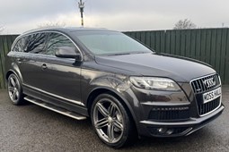 Audi Q7 SUV (06-14) 3.0 TDI (245bhp) Quattro S Line Plus 5d Tip Auto For Sale - Moss Hall Limited, Heywood