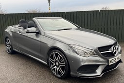 Mercedes-Benz E-Class Cabriolet (10-17) E220d AMG Line Edition 2d 7G-Tronic For Sale - Moss Hall Limited, Heywood