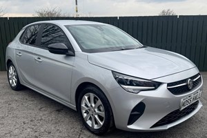 Vauxhall Corsa Hatchback (20 on) 1.2 SE Edition 5dr For Sale - Moss Hall Limited, Heywood