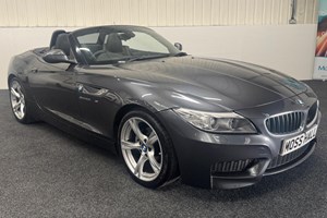 BMW Z4 Roadster (09-17) 20i sDrive M Sport 2d Auto For Sale - Moss Hall Limited, Heywood