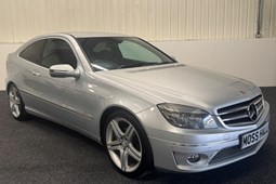 Mercedes-Benz CLC Coupe (08-10) 220 CDI Sport 3d Auto For Sale - Moss Hall Limited, Heywood