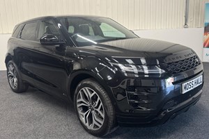 Land Rover Range Rover Evoque SUV (19 on) HSE R-Dynamic D180 auto 5d For Sale - Moss Hall Limited, Heywood