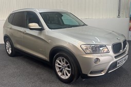 BMW X3 (11-17) xDrive20d SE 5d Step Auto For Sale - Moss Hall Limited, Heywood