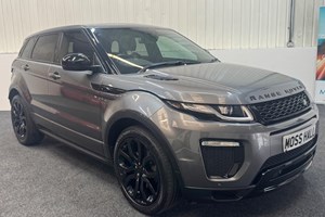 Land Rover Range Rover Evoque (11-19) 2.0 TD4 HSE Dynamic Hatchback 5d Auto For Sale - Moss Hall Limited, Heywood