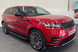 Land Rover Range Rover Velar SUV (17 on) R-Dynamic HSE D240 auto 4d For Sale - Moss Hall Limited, Heywood