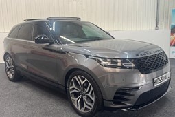 Land Rover Range Rover Velar SUV (17 on) R-Dynamic HSE D275 auto 5d For Sale - Moss Hall Limited, Heywood