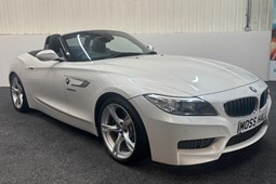 BMW Z4 Roadster (09-17) 28i sDrive M Sport 2d Auto For Sale - Moss Hall Limited, Heywood