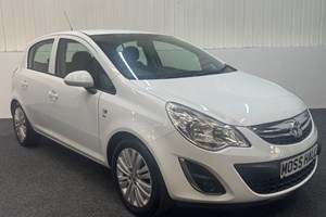 Vauxhall Corsa Hatchback (06-14) 1.2 Energy (AC) 5d For Sale - Moss Hall Limited, Heywood