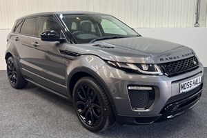 Land Rover Range Rover Evoque (11-19) 2.0 TD4 HSE Dynamic Hatchback 5d Auto For Sale - Moss Hall Limited, Heywood