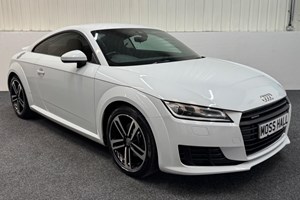 Audi TT Coupe (14-23) 2.0T FSI Quattro Sport 2d S Tronic For Sale - Moss Hall Limited, Heywood