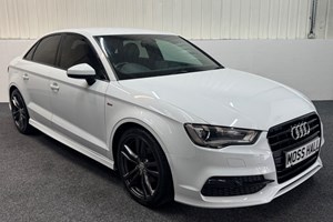 Audi A3 Saloon (13-20) 1.6 TDI (110bhp) Quattro Sport (Nav) 4d For Sale - Moss Hall Limited, Heywood