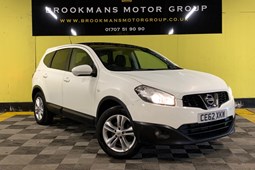 Nissan Qashqai+2 (08-13) 1.5 dCi (110bhp) Acenta 5d For Sale - Brookmans Motor Group, Hatfield