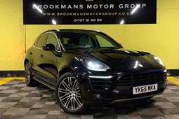 Porsche Macan (14-24) S Diesel 5d PDK For Sale - Brookmans Motor Group, Hatfield