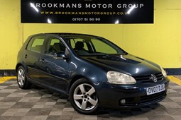 Volkswagen Golf Hatchback (04-08) 1.4 Sport TSI 5d For Sale - Brookmans Motor Group, Hatfield