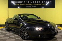 Alfa Romeo Spider (07-10) 2.2 JTS 2d For Sale - Brookmans Motor Group, Hatfield