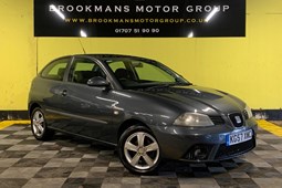 SEAT Ibiza (02-09) 1.2 Reference Sport (70bhp) 3d For Sale - Brookmans Motor Group, Hatfield