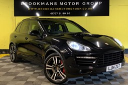 Porsche Cayenne (10-18) 4.8 Turbo 5d Tiptronic S For Sale - Brookmans Motor Group, Hatfield