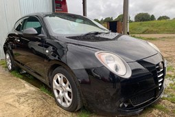 Alfa Romeo Mito (09-18) 1.3 JTDM (85bhp) Sprint 3d For Sale - Brookmans Motor Group, Hatfield