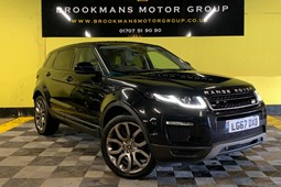 Land Rover Range Rover Evoque (11-19) 2.0 eD4 SE Tech 2WD Hatchback 5d For Sale - Brookmans Motor Group, Hatfield