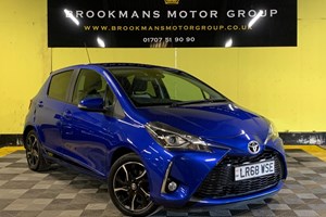 Toyota Yaris (11-20) Design 1.5 VVT-i 5d For Sale - Brookmans Motor Group, Hatfield
