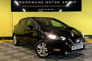 Nissan Micra Hatchback (17-22) 1.0 IG-T 100 Acenta 5d For Sale - Brookmans Motor Group, Hatfield