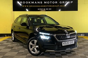 Skoda Kamiq SUV (19 on) SE 1.0 TSI 115PS 5d For Sale - Brookmans Motor Group, Hatfield