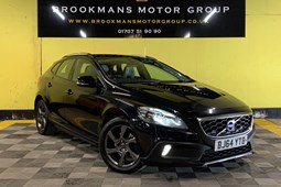 Volvo V40 Cross Country (13-19) D2 Cross Country Lux 5d Powershift For Sale - Brookmans Motor Group, Hatfield