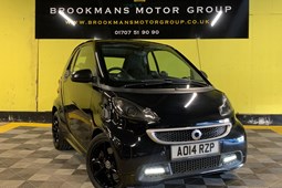 Smart Fortwo Coupe (07-14) Grandstyle mhdr Softouch 2d Auto For Sale - Brookmans Motor Group, Hatfield