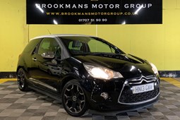 Citroen DS3 (10-15) 1.6 e-HDi (115bhp) Airdream DSport Plus 3d For Sale - Brookmans Motor Group, Hatfield