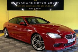 BMW 6-Series Gran Coupe (12-17) 640d M Sport 4d Auto For Sale - Brookmans Motor Group, Hatfield