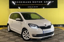 Skoda Citigo (12-19) Colour Edition 1.0 MPI 60PS GreenTech 3d For Sale - Brookmans Motor Group, Hatfield