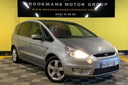 Ford S-MAX (06-14) 2.2 TDCi Titanium 5d For Sale - Brookmans Motor Group, Hatfield
