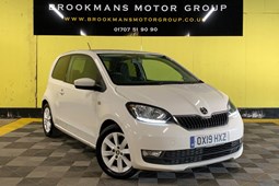 Skoda Citigo (12-19) Colour Edition 1.0 MPI 60PS GreenTech 3d For Sale - Brookmans Motor Group, Hatfield