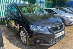 SEAT Alhambra (10-20) 2.0 TDI CR SE Lux (177bhp) 5d DSG For Sale - Brookmans Motor Group, Hatfield
