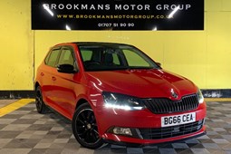 Skoda Fabia Hatchback (15-21) 1.2 TSI (90bhp) Monte Carlo 5d For Sale - Brookmans Motor Group, Hatfield