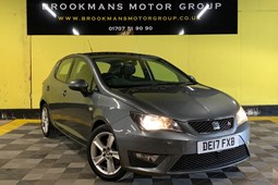 SEAT Ibiza Hatchback (08-17) 1.2 TSI (110bhp) FR Technology 5d For Sale - Brookmans Motor Group, Hatfield