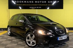 SEAT Leon FR (06-12) 2.0 TSI FR+ 5d For Sale - Brookmans Motor Group, Hatfield