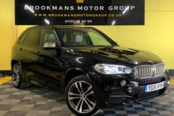 BMW X5 4x4 (13-18) xDrive M50d (7 Seat) 5d Auto For Sale - Brookmans Motor Group, Hatfield