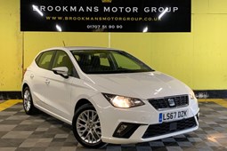 SEAT Ibiza Hatchback (17 on) SE Technology 1.0 MPI 75PS 5d For Sale - Brookmans Motor Group, Hatfield