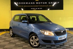 Skoda Fabia Hatchback (07-14) 1.2 12V SE 5d For Sale - Brookmans Motor Group, Hatfield