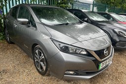 Nissan Leaf Hatchback (18 on) N-Connecta 40kWh auto 5d For Sale - Brookmans Motor Group, Hatfield
