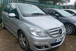 Mercedes-Benz B-Class (05-11) B180 CDI SE CVT 5d Auto For Sale - Brookmans Motor Group, Hatfield