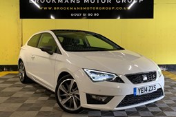 SEAT Leon SC (13-18) 1.8 TSI FR (Technology Pack) 3d For Sale - Brookmans Motor Group, Hatfield