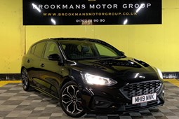 Ford Focus Hatchback (18 on) ST-Line X 1.0 Ford EcoBoost 125PS 5d For Sale - Brookmans Motor Group, Hatfield